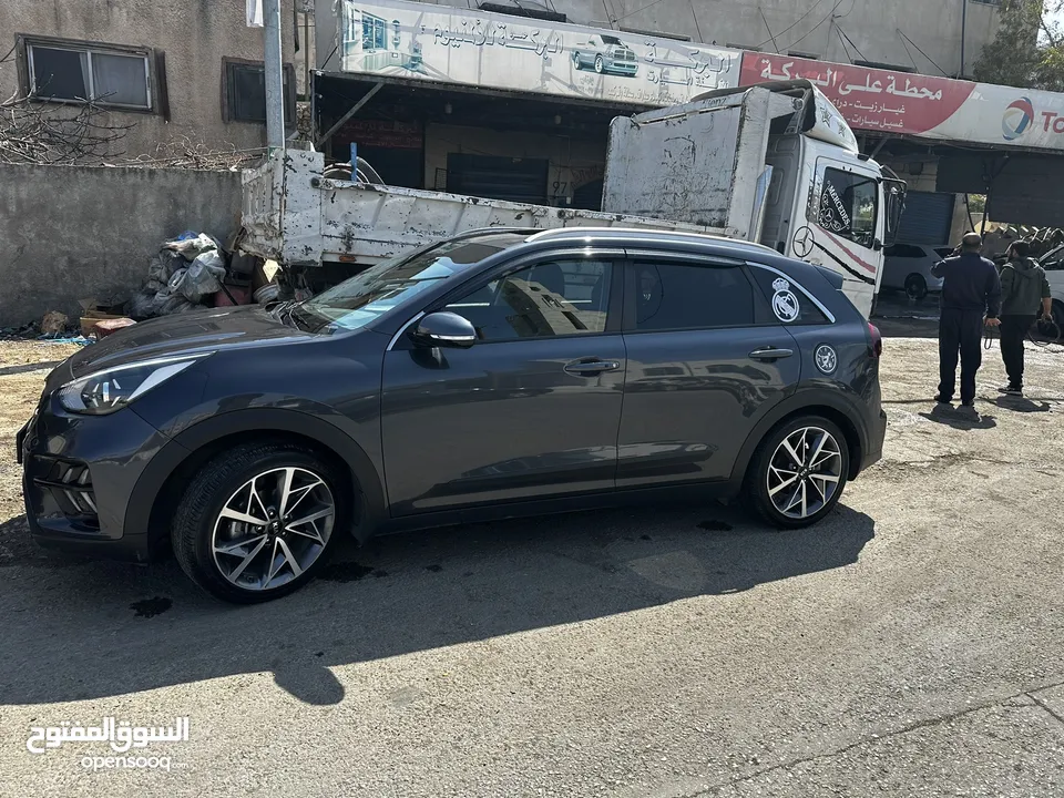 نيرو هايبرد 2020 وارد الشركه الاردن فل مع فتحه وجنط