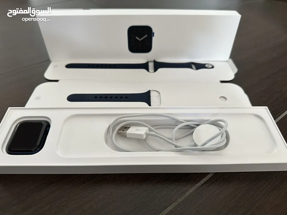 Apple Watch Series 6 GPS 40 mm Aluminium Deep Navy