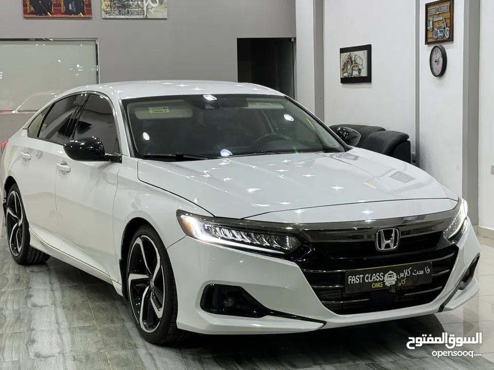 Honda Accord 2021 model