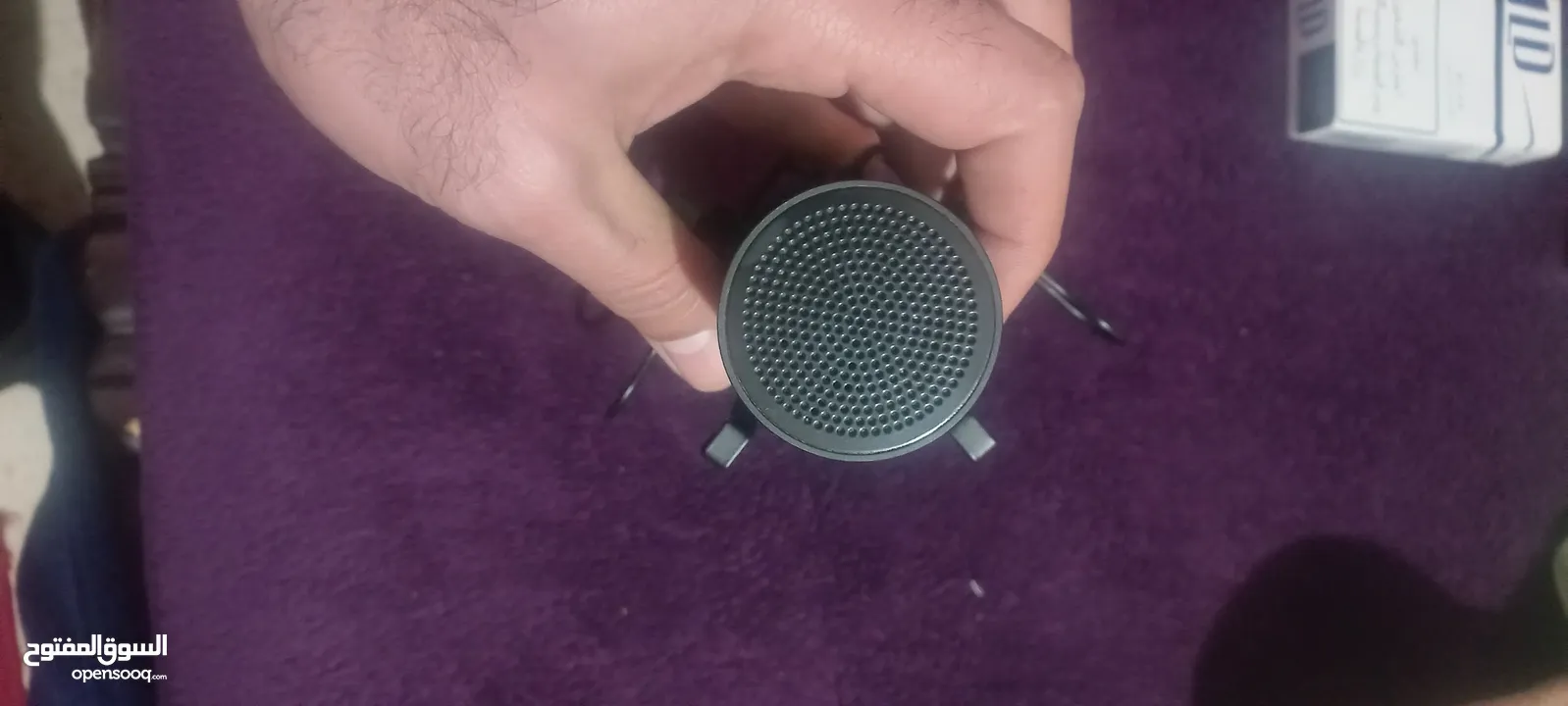 microphone yanmai Q9 Studio.مايك احترافي     Capacitive