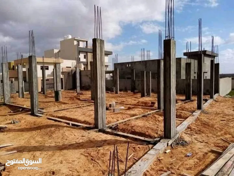 مقاولات سوريا بناء كامل