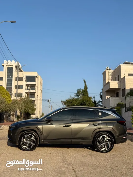 توسان ترخيص2023.فل عدا فتحه .فحص نخب.هايبرد..رام لله او الخليل.