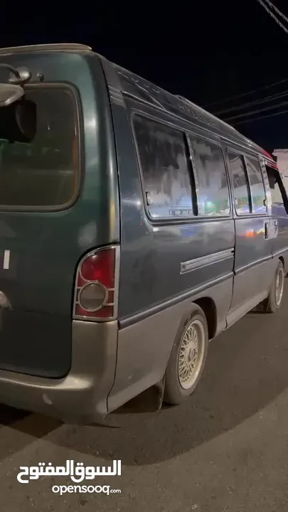 باص للبيع‏h100