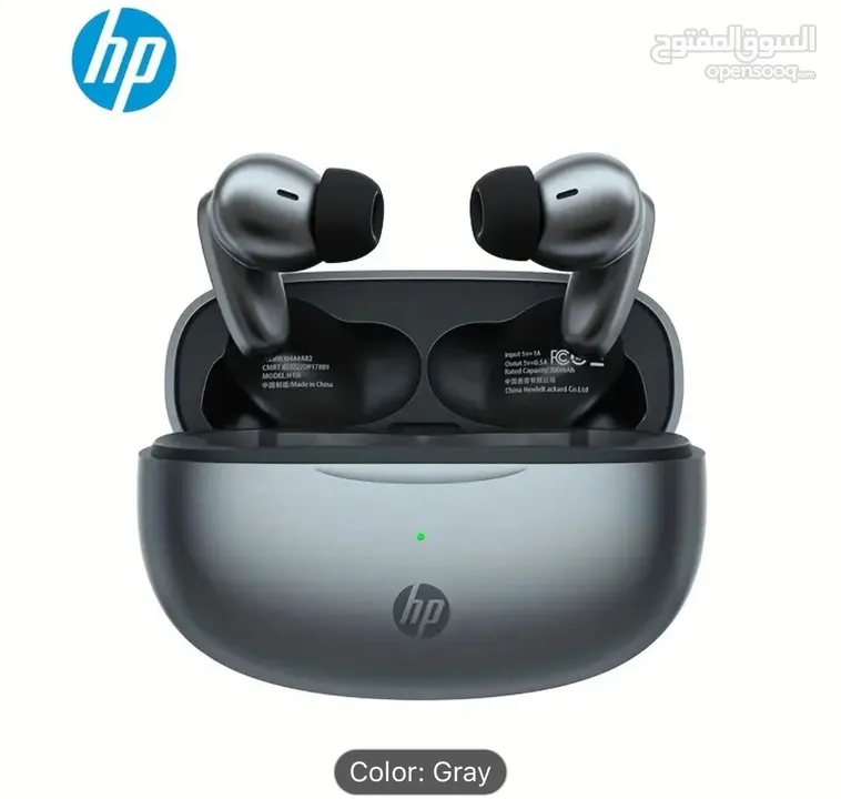 HP WIRELESS EARBUDS