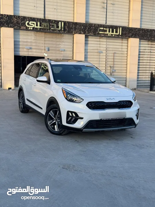 كيا نيرو 2022 فحص كامل جمرك جديد