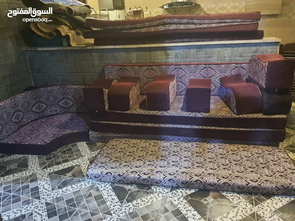 جلسة عربيه ضغط اسفنج ضغط عالي