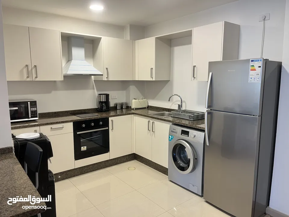 شقة  1 نوم مفروشة للايجار ( Property 41018 )-175064100