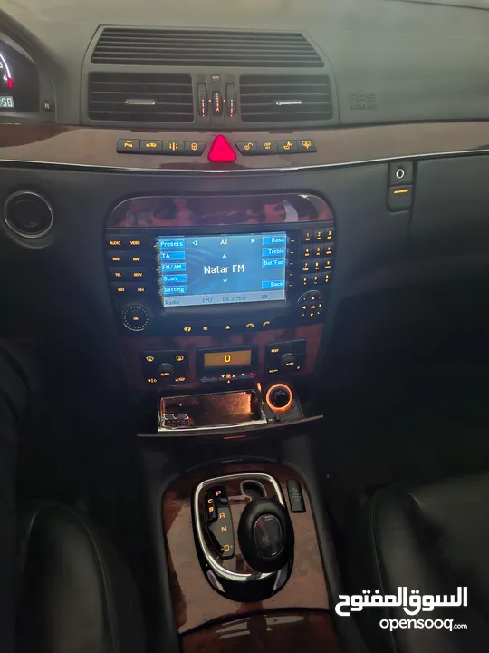 غواصه S500 لارج موديل 2005 فحص كامل 7 جيد بدون ملاحظات بحاله الشركه
