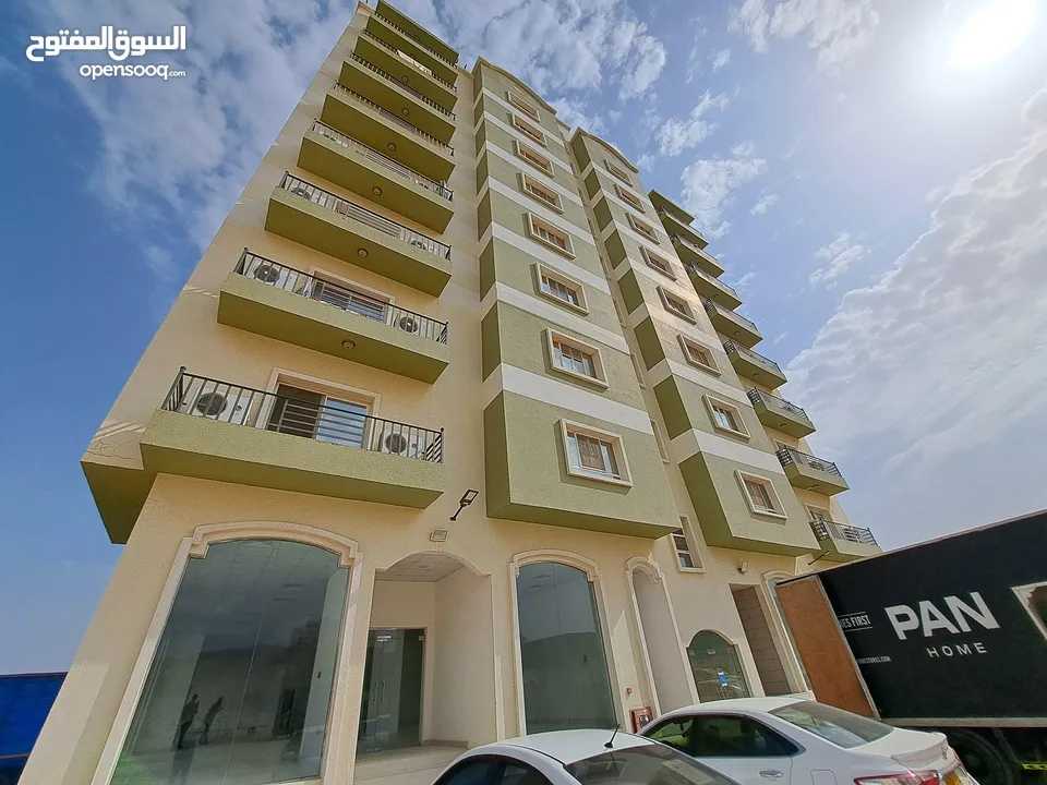 شقه للايجار الخوض/Apartment for rent, Al Khoud