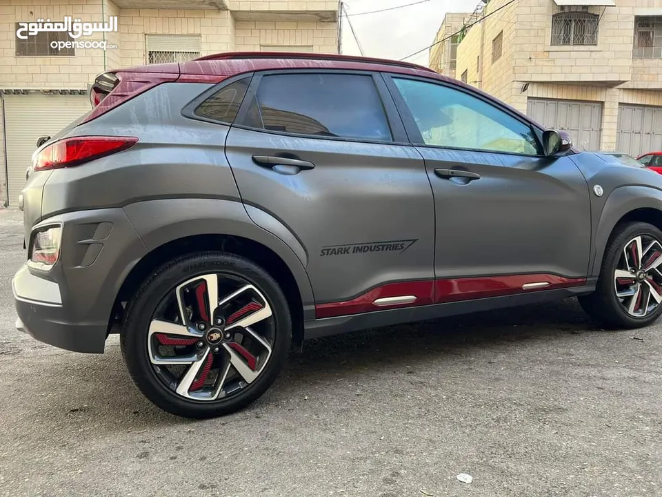 كونا ايرون مان 2020 ترخيص 2019