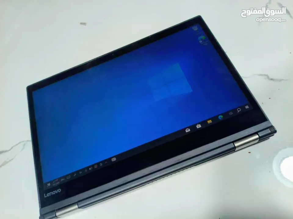 لابتوب lenovo thinkPad x1 yoga