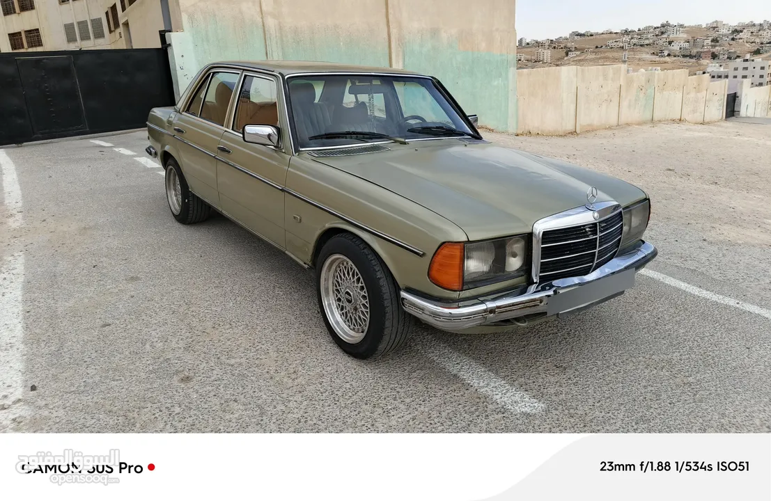 مارسيدس لف موديل 78