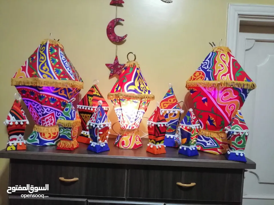 فوانيس رمضان