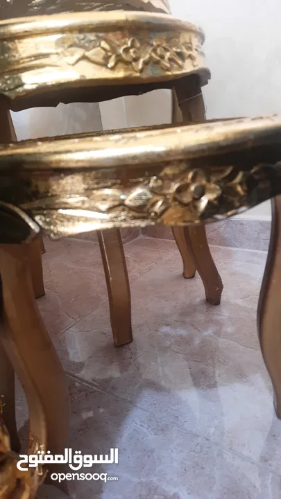 طقم سيرفس دمياطي بحال الجديد بحااااااال الجديييييييد