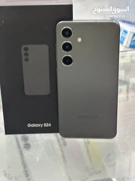 Samsung galaxy S24 128Gb onyx black