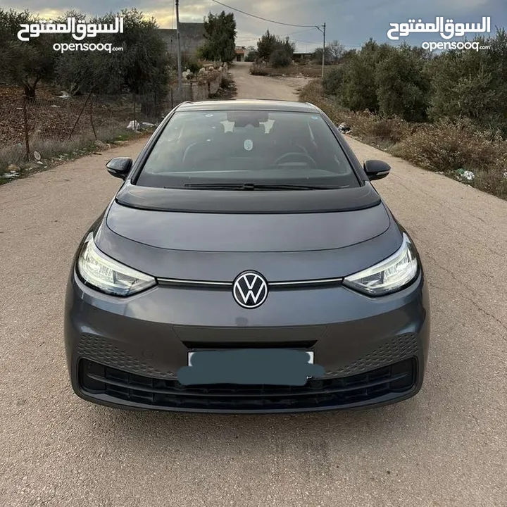 اي دي 3 موديل 2022  فيراني عداد قليل فحص كامل اوتوسكور 92 مالك اول من الزيرو بحالة الوكالة