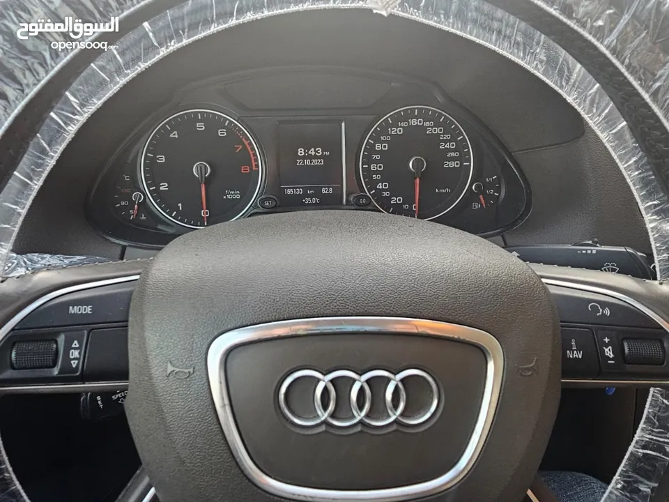 Audi Q5 4 cylinder Gulf 2016