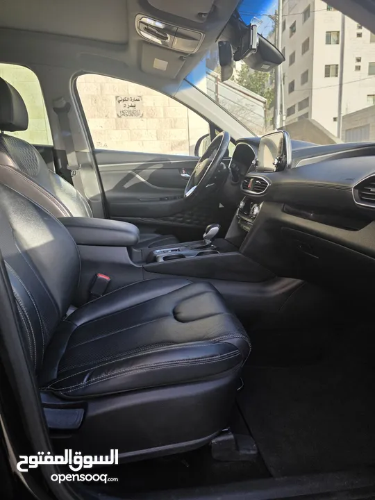 Hyunday Santafe 2019