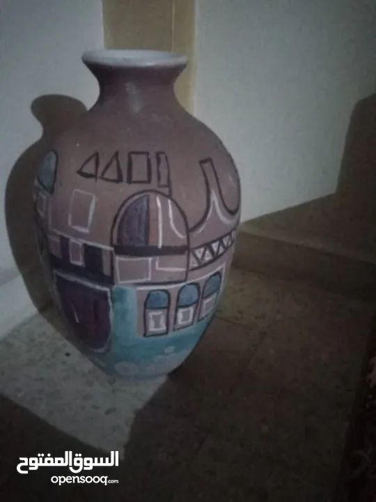فازه لزينه المنزل او خارج المنزل