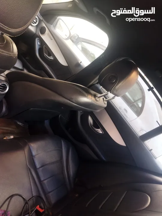 سياره AMG مرسيدس محرك طراز M274
