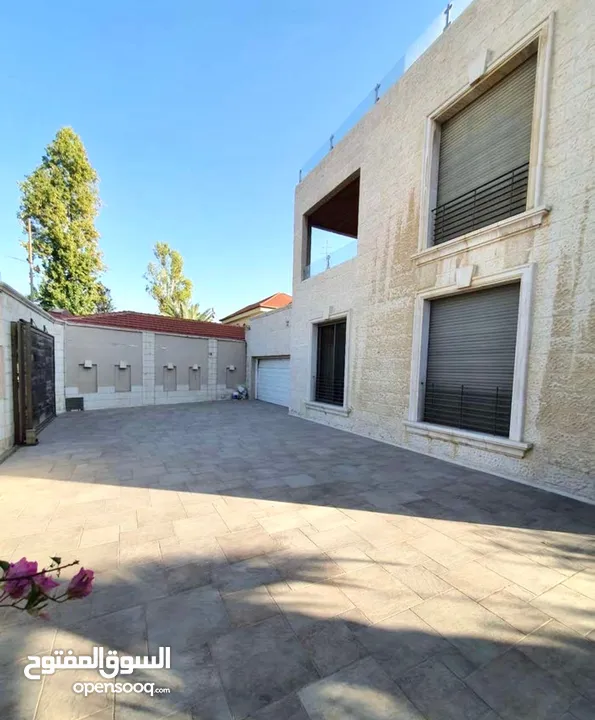 فيلا مفروشة للإيجار  ( Property ID : 39610 )