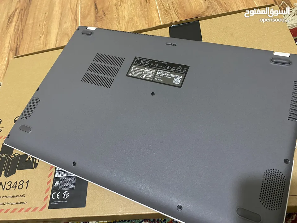 Asus laptop with Amd graphics