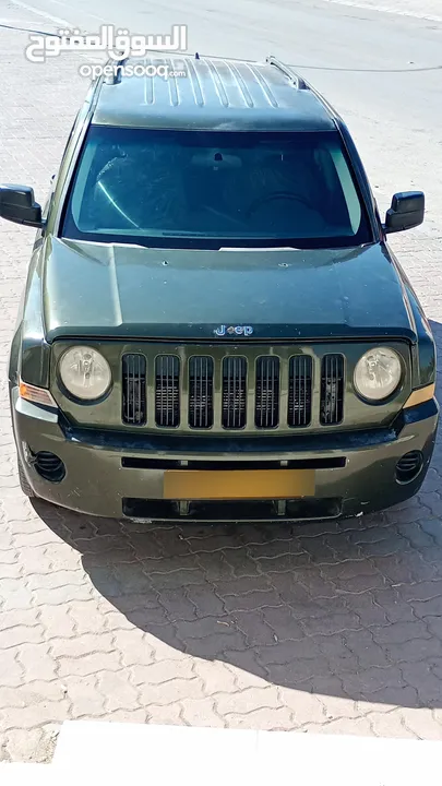 Jeep 2009/2008