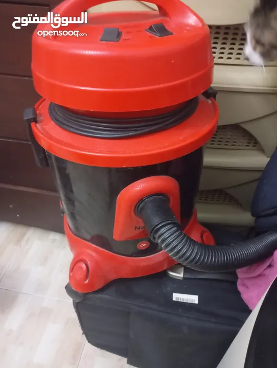 مكنسة كهربا شفط ممتاز