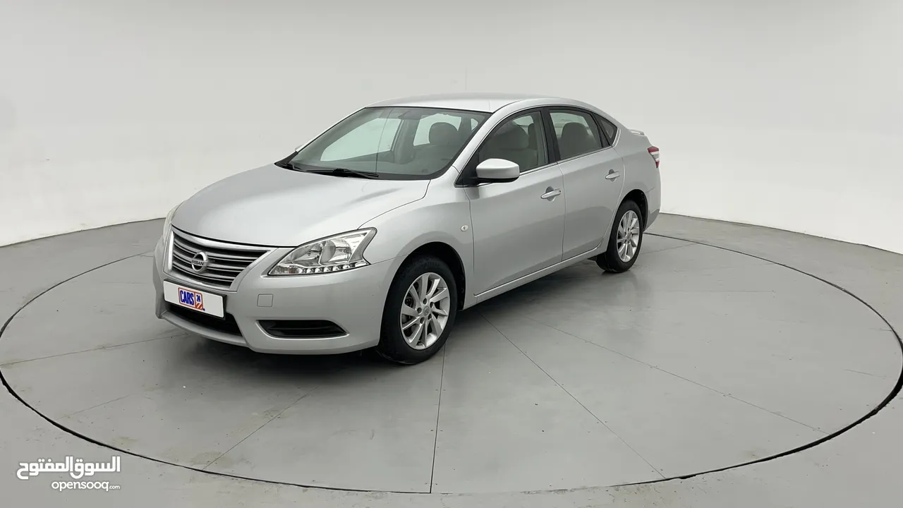 (FREE HOME TEST DRIVE AND ZERO DOWN PAYMENT) NISSAN SENTRA