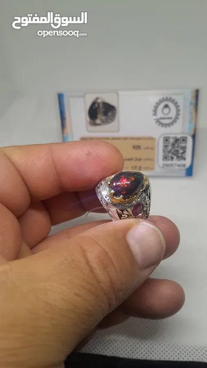 خواتم فضه 925