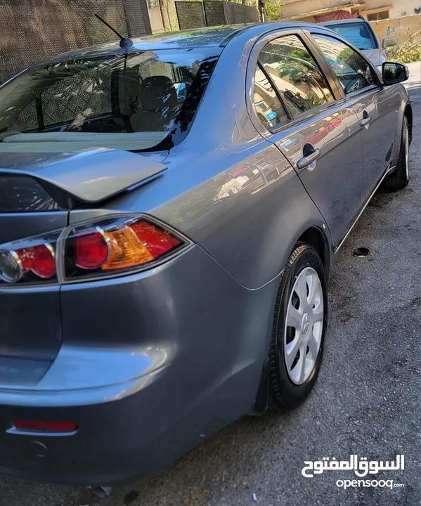 2015 Mitsubishi Lancer Ex