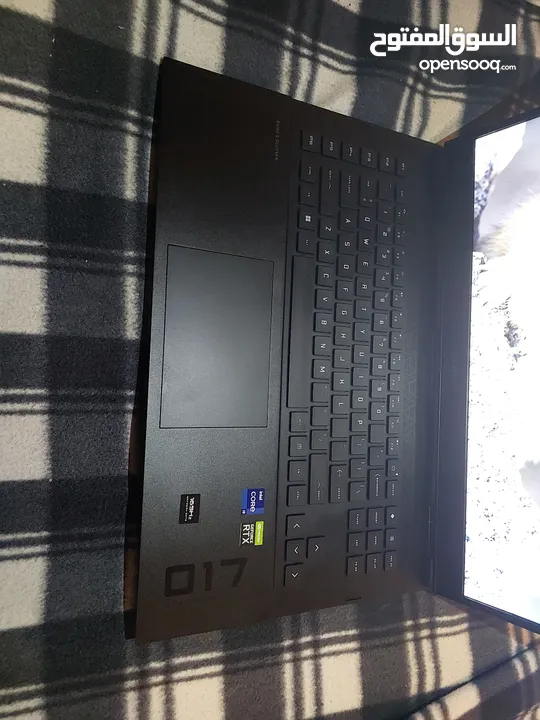 OMEN by HP Laptop 17t-ck100