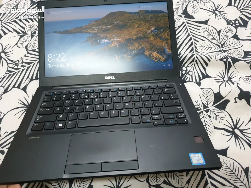 Dell latitude e7280 core i5 7th gen 8gb ram 256gb ssd