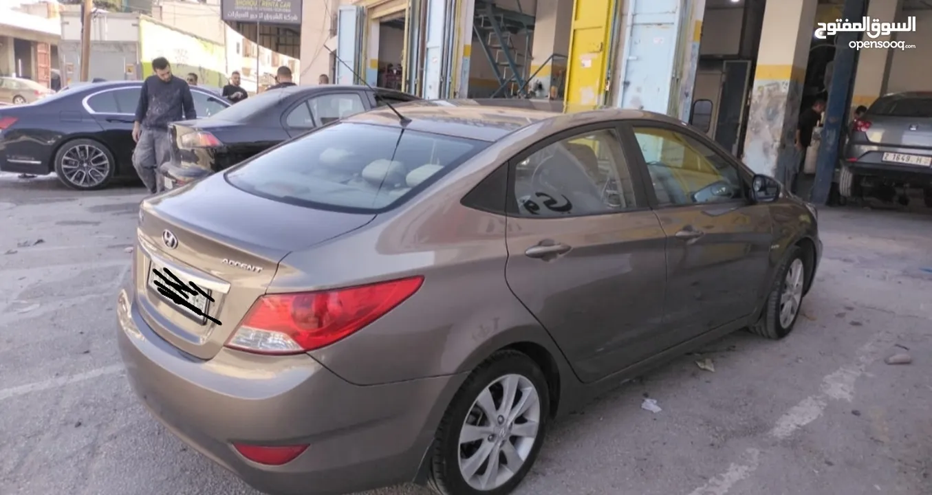 اكسنت ديزل غيار عادي