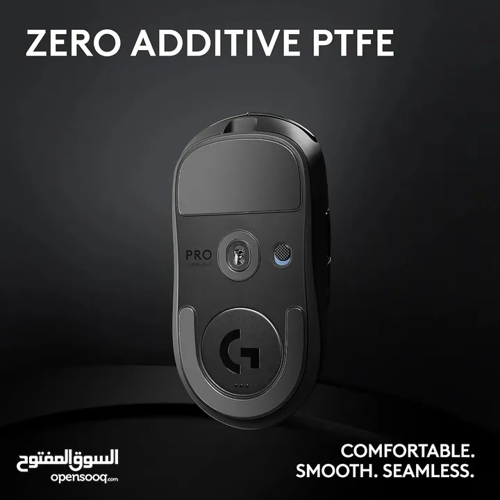 LOGITECH G PRO 2 SUPERLIGHT 2 LIGHTSPEED 80G