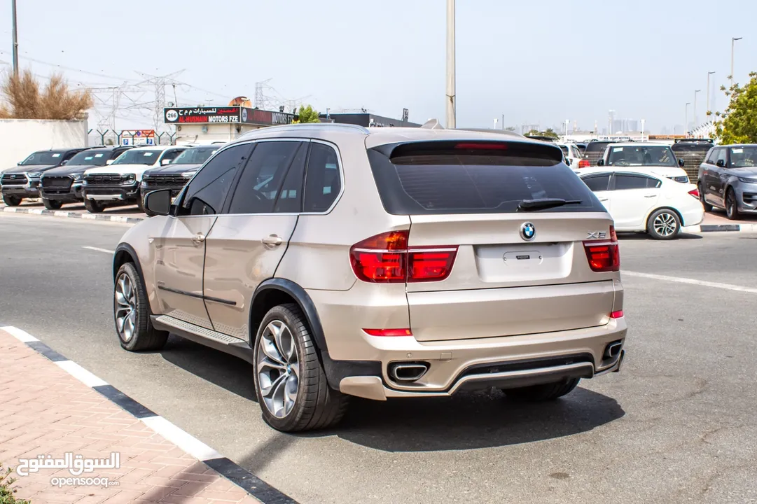 BMW X5 Kilometres 65Km Model 2013