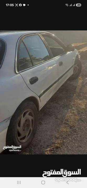 هونداي سوناتا للبيع