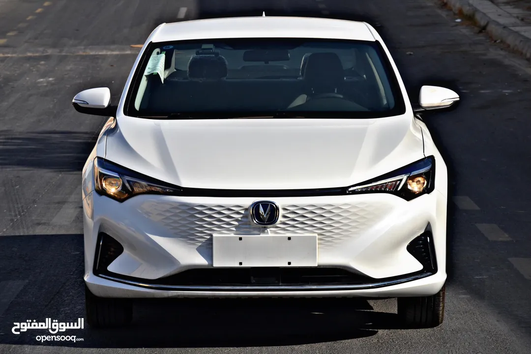 Changan eado  2023  شانجان ايدو الكهربائية بالكامل عداد زيرو