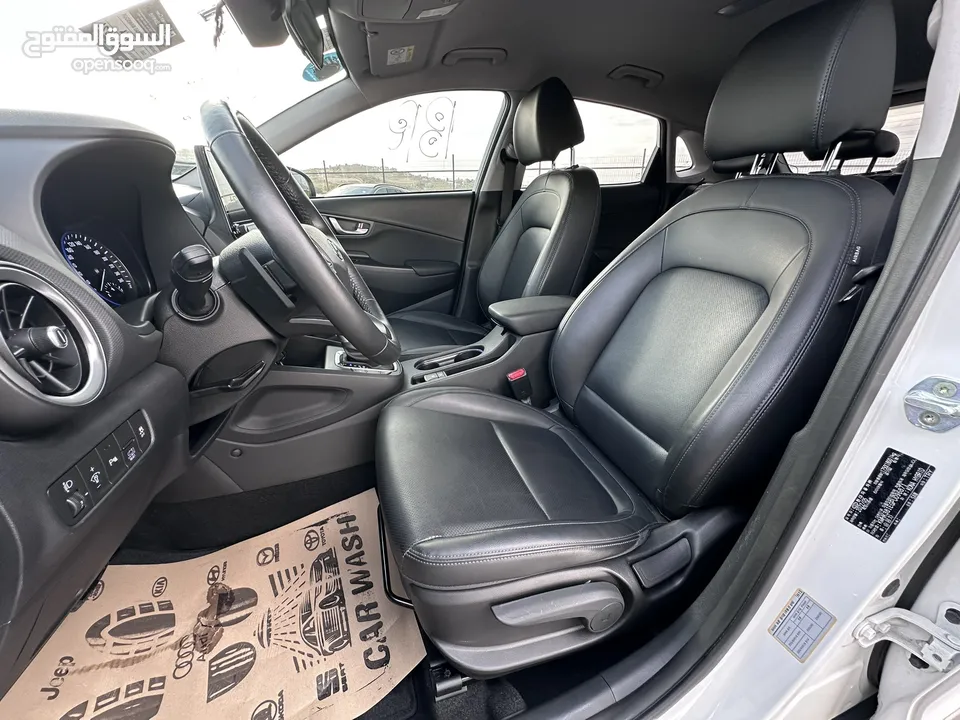 كونا هايبرد فل بدون فتحة 2022