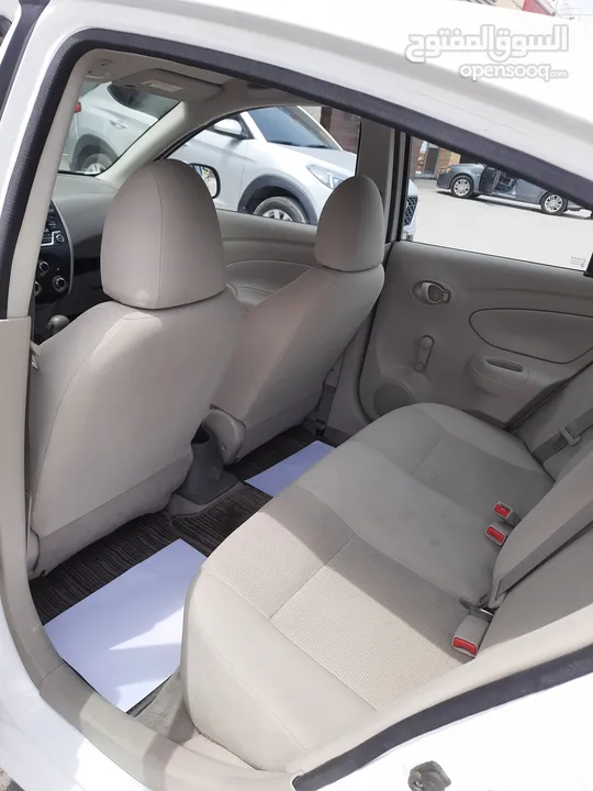 Nissan Sunny 2018 used for sale in excellent condition