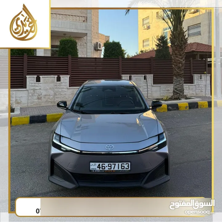 تويوتا BZ3 موديل 2023 بدفعة أولى 2800