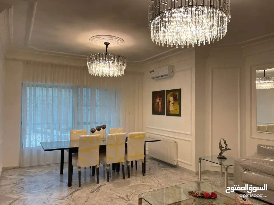 شقة للإيجار في منطقة الرابية - ref : 14505