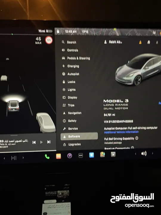 Tesla model 3 long range dual motor 2019