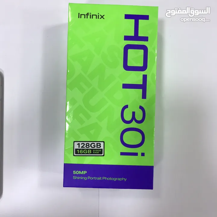 Infinix HOT 30i