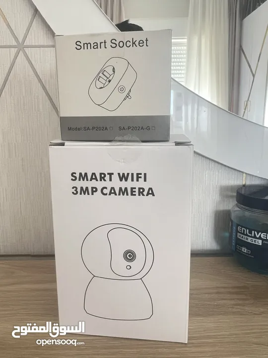 Camera and smart home for sale
