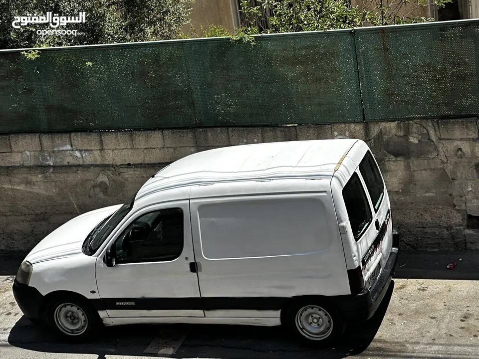 فان ستروين 2004