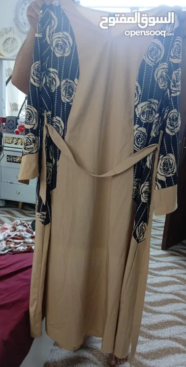 فستان مقاس واحد