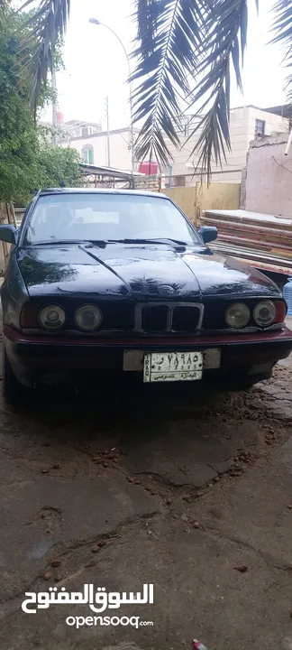 سياره bmw 500