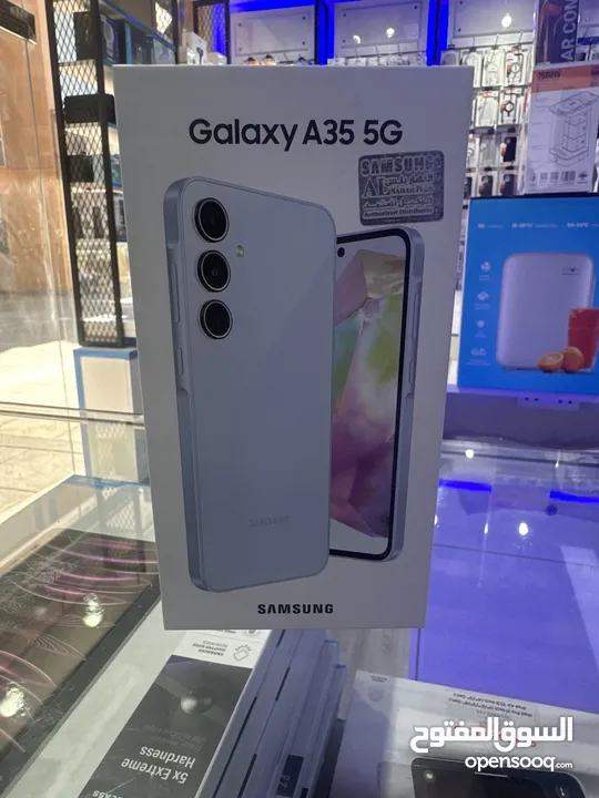 Samsung Galaxy A35 (8GB / 128GB) 5G