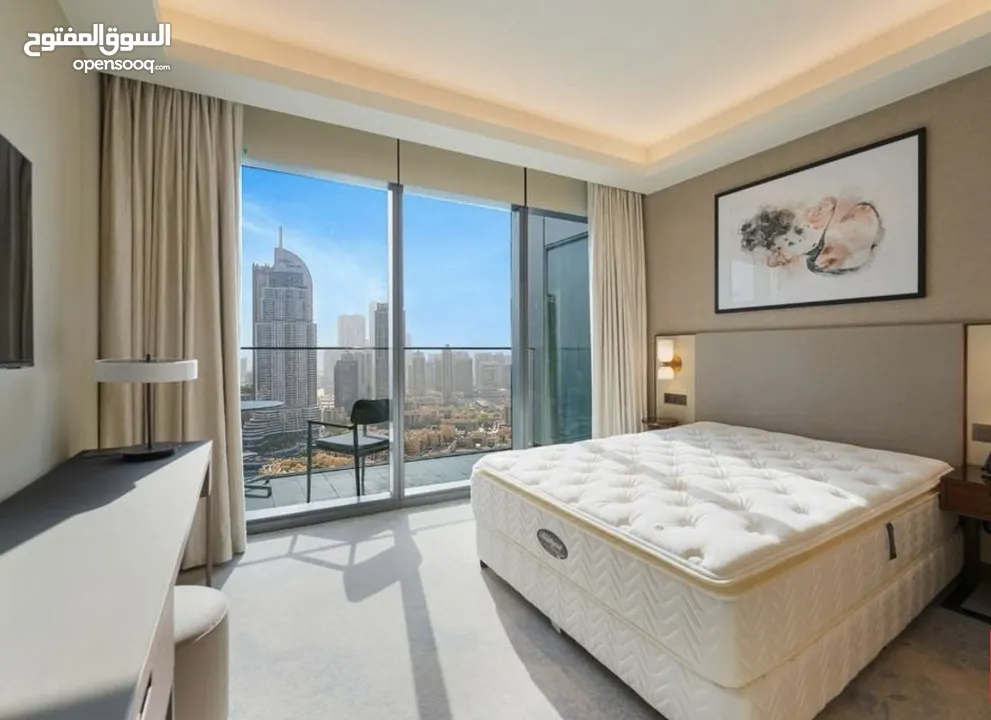 Apartment in address downtown view Burj khalifa for sale
